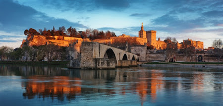 Avignon (Авиньон)  путеводитель, достопримечательности