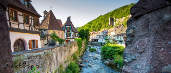 Kaysersberg, Alsace