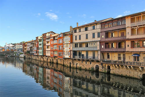 Castres (Кастр), Франция - достопримечательности, путеводитель по городу, что посмотреть Кастр, как добраться в Кастр, расписание транспорт Кастр, расписание автобусов в Кастр, на поезде в Кастр, на автобусе в Кастр, что посмотреть в Кастре, достопримечательности Кастра, в окрестностях Альби, в окрестностях Тулузы