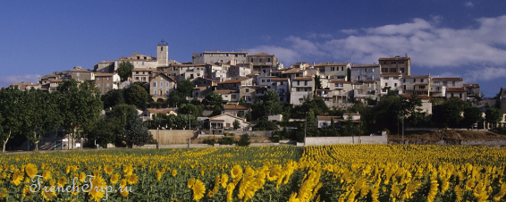 Aix-en-Provence historical routes around Cabriès