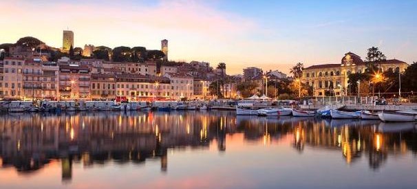 Cannes (Канны), Лазурный берег Франции - достопримечательности, как добраться