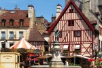 Dijon (Дижон) - путеводитель по городу: достопримечательности, фото, карты, туристические маршруты, транспорт, расписание, стоимость билетов, окрестности