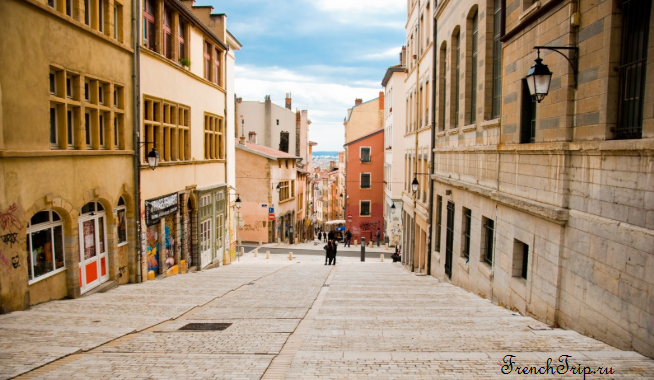 Lyon - La Croix-Rousse