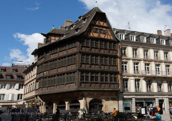 Maison Kammerzell Strasbourg