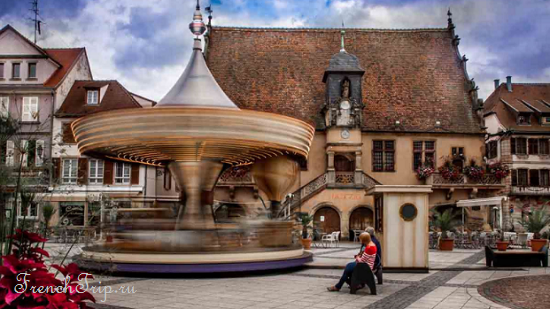 Molsheim Alsace