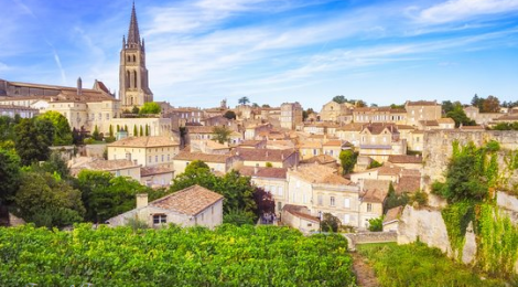 Saint-Emilion /Сент-Эмильон, Аквитания, Франция -что посмотреть в окрестностях Бордо, виноградники Бордо. Как добраться, расписание, что посмотреть в городе