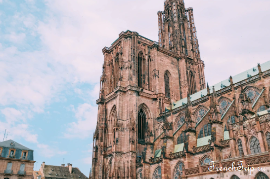 Strasbourg cathedral_1