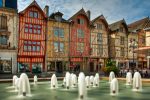 Труа (Troyes), регион Шампань-Арденны, Франция
