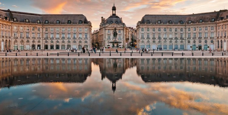 10самых красивых городов Франции - Бордо, Аквитания
