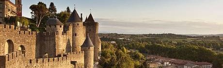 Carcassonne (Каркасон), Франция- достопримечательности, путеводитель по городу