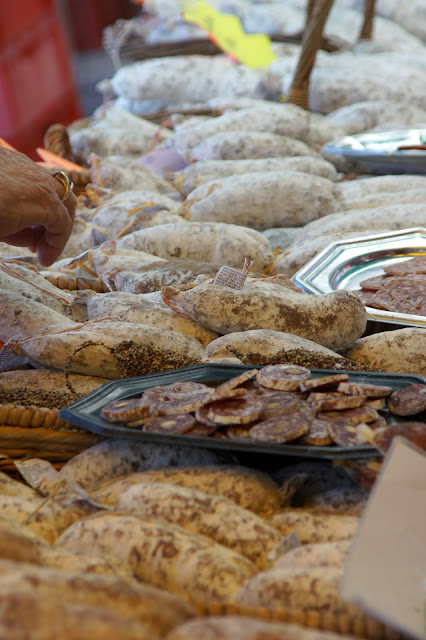 Рынки Лиона