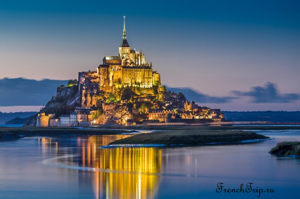 Mont Saint Michel