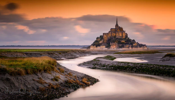 Mont Saint Michel