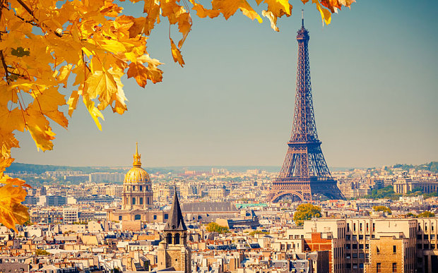 Осень во Франции, сезоны