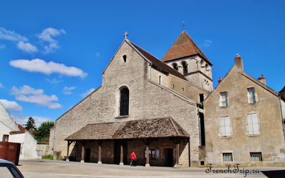 Eglise Saint Martin de Chagny