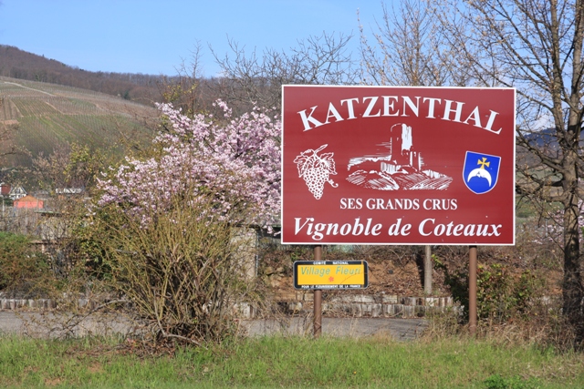 Katzenthal, Alsace