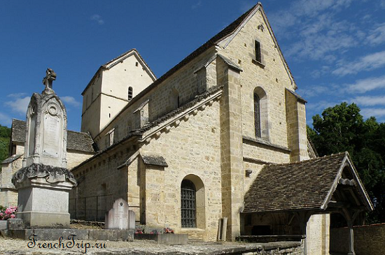 Santenay Eglise Saint Jean