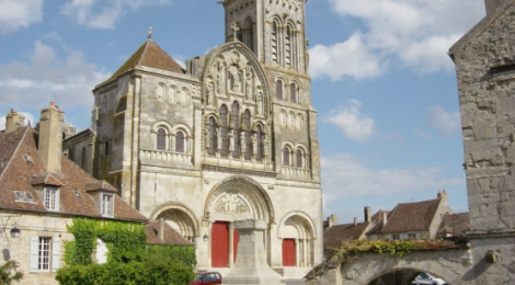 Vézelay (Везле)