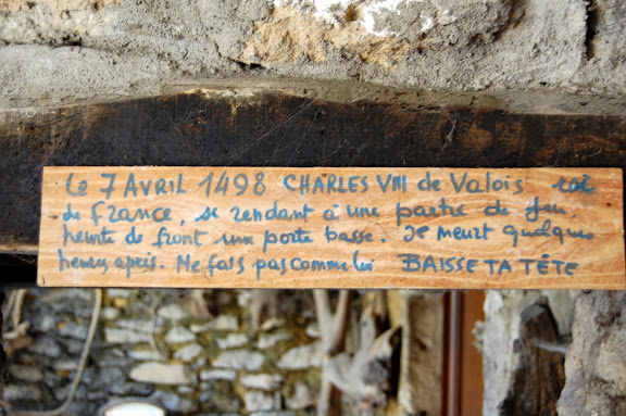Saint-Montan (Сен-Монтан), Рона-Альпы, достопримечательности, путеводитель