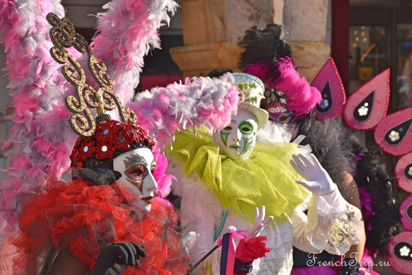 Карнавал в Лиму