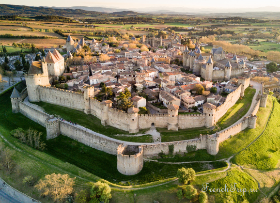 Carcassonne - Cite
