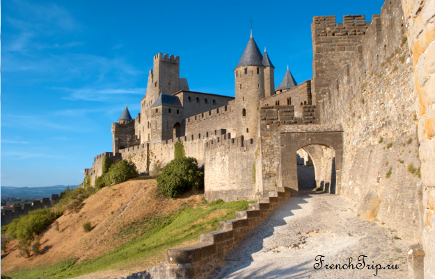 Château Comtal de Carcassonne