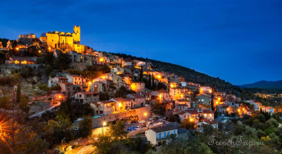 Топ-10 мест в регионе Лангедок-Русильон (Languedoc-Roussillon), Франция: самые красивые города и деревеньки в Лангедок-Русийоне. Что обязательно посмотреть.