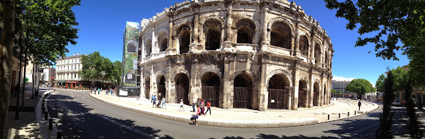 Амфитеатр или Арена Нима (Arènes de Nîmes) Амфитеатр или Арена Нима (Arènes de Nîmes) Достопримечательности Нима (Nîmes)