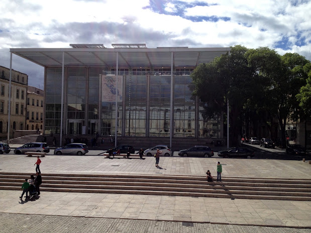 Музей изящных искусств (Musée des Beaux-arts) Музей изящных искусств (Musée des Beaux-arts) Достопримечательности Нима (Nîmes)