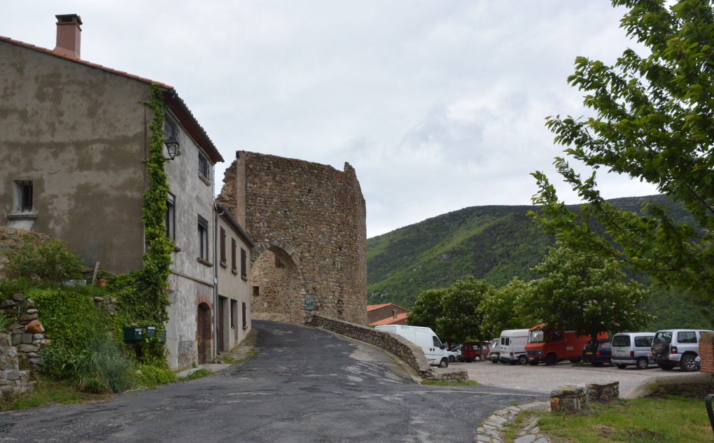 Image result for Abbaye Sainte-Marie de Jau Mosset