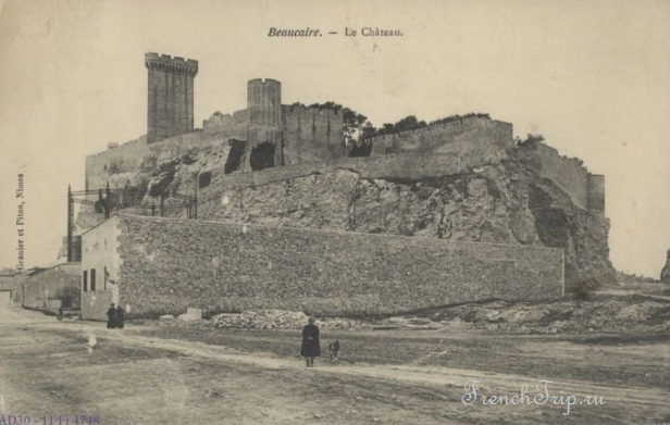 Château de Beaucaire