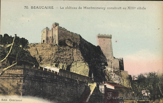 Château de Beaucaire