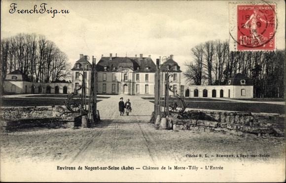 Chateau de la Motte-Tilly