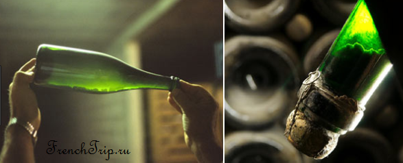 Изготовление шампанского - процесс изготовления шампанских вин в Шампани, стадии изготовления шампанского. Как делают шампанское. Французское шампанское., путеводитель по Шампани, погреба шампанских вин, путеводитель по Франции, скачать бесплатно, @frenchtrip.ru