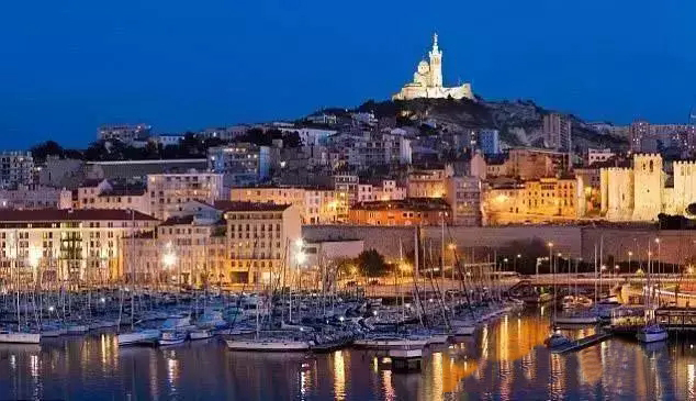 Марсель (Marseille), Прованс, Франция - достопримечательности, путеводитель по городу