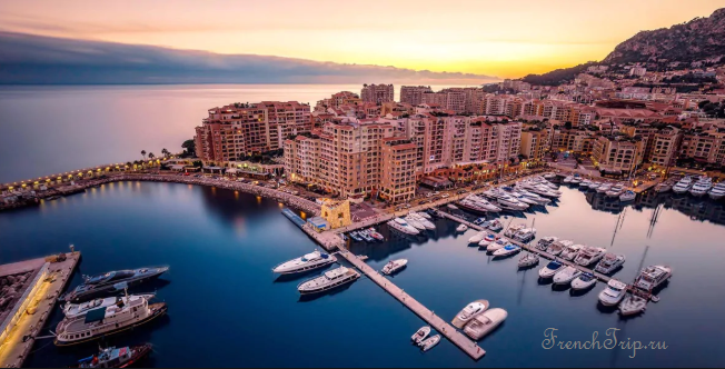 Княжество Монако - достопримечательности, путеводитель, что посмотреть в Монако, как добраться в Монако, расписание транспорта в Монако