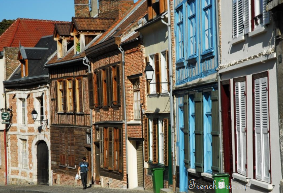 Amiens (Амьен), Франция - достопримечательности, путеводитель по городу, как добраться, что посмотреть
