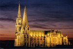 Chartres (Шартр), регион Центр, Франция - достопримечательности, путеводитель по городу