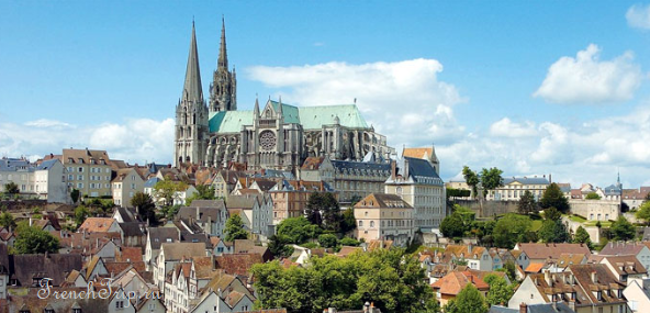 Chartres (Шартр)