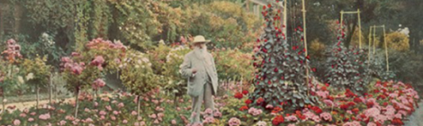 Giverny (Живерни) , Claude Monet