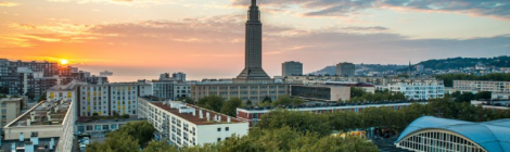 Le Havre (Гавр), Нормандия