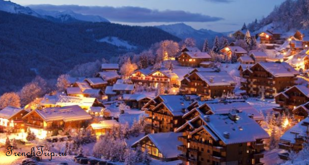 Meribel - French Ski resorts - French Alps_7