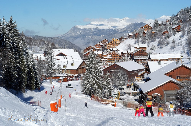 Meribel - French Ski resorts - French Alps_7