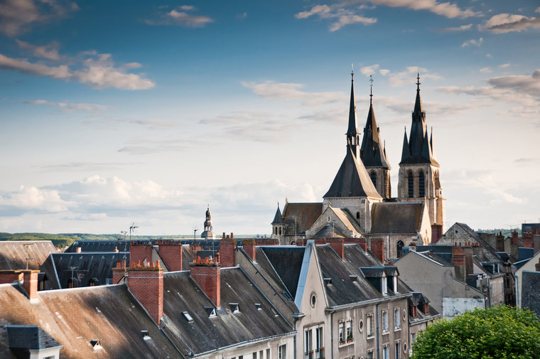 Blois (Блуа), Франция - путеводитель по городу, как добраться, королевский дворец Блуа