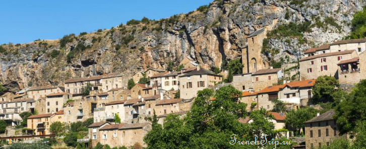 Peyre, Aveyron - в окрестностях Родеза