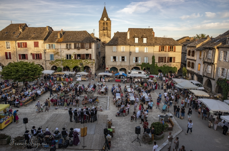 Sauveterre-de-Rouergue, Aveyron-1