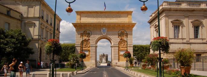 Монпелье (Montpellier), Франция - путеводитель по городу, достопримечательности