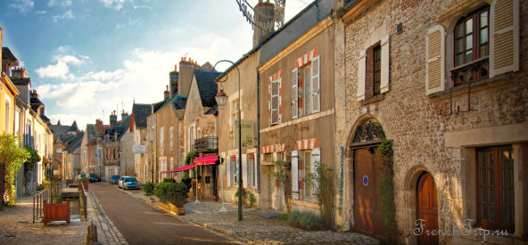 Beaugency, Orleanais, Loire Valley, France