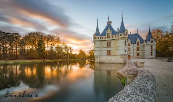 10 лучших замков для детей во Франции