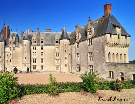 Chateau de Langeais, Loire